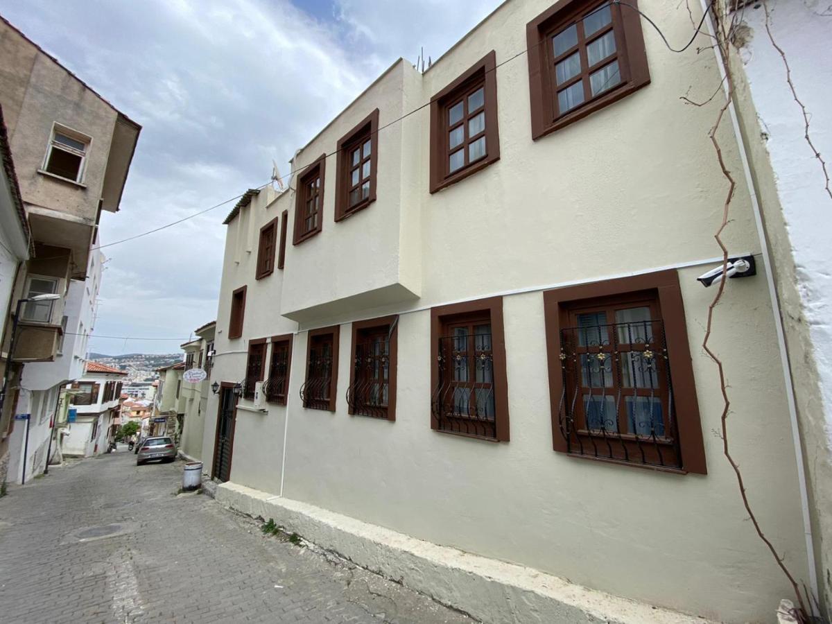 Duesseldorf Pansiyon Kusadasi Aydin Exterior photo